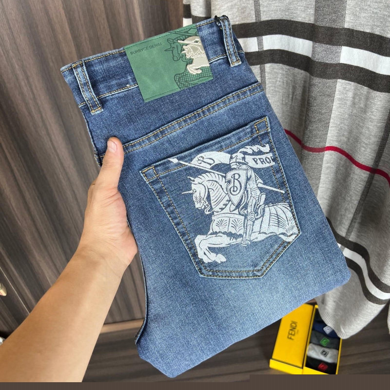 B**rry jeans